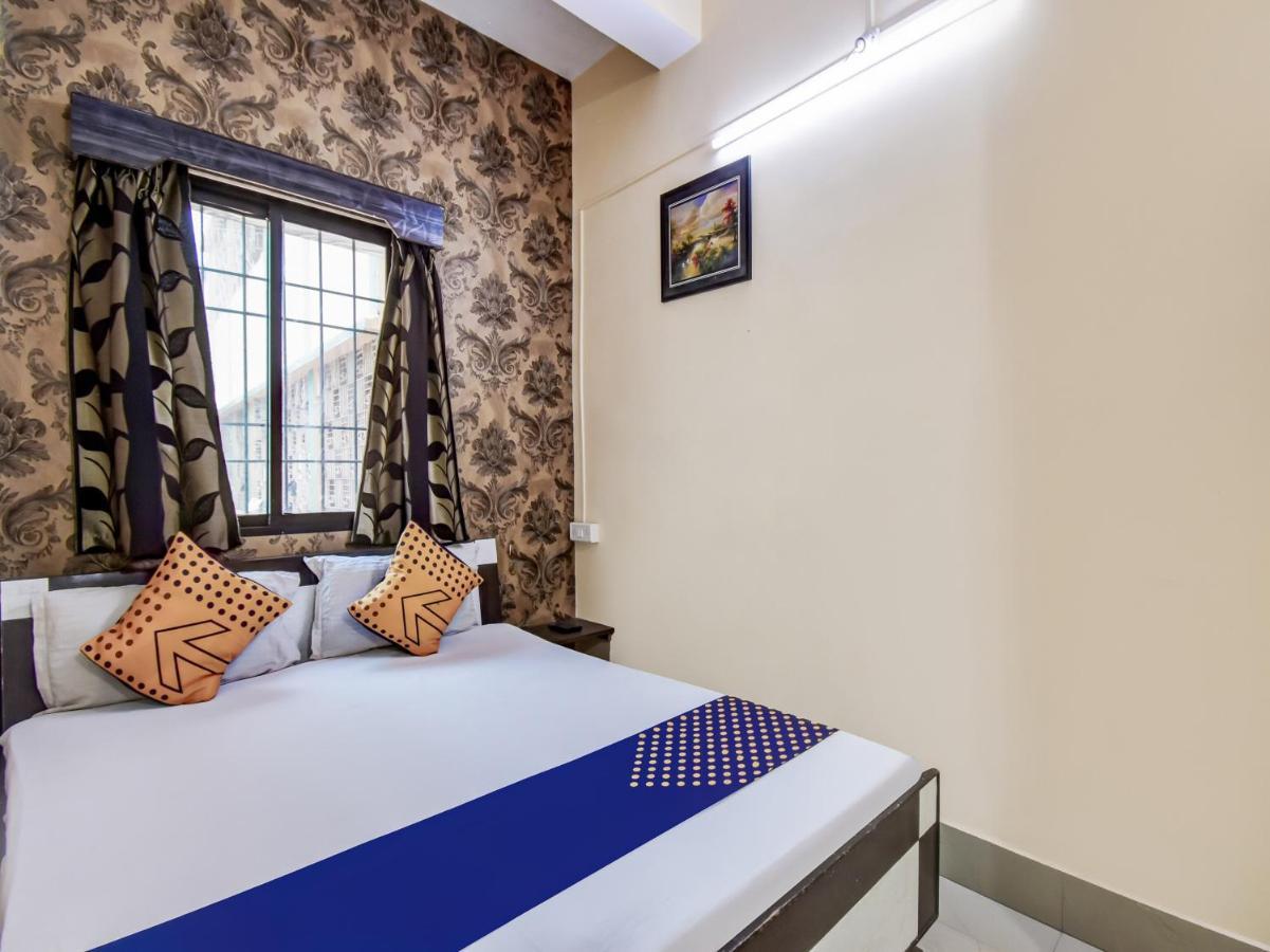 Spot On 78443 Hotel Bharat Rourkela Exterior photo