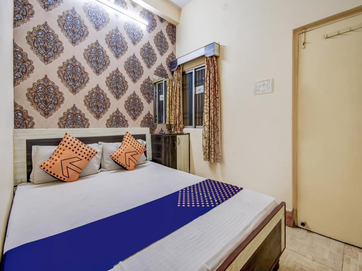 Spot On 78443 Hotel Bharat Rourkela Exterior photo