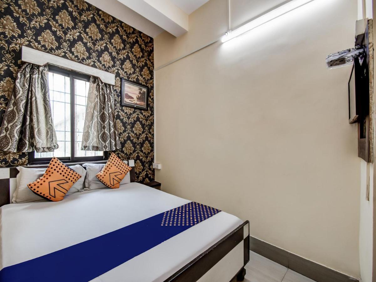 Spot On 78443 Hotel Bharat Rourkela Exterior photo