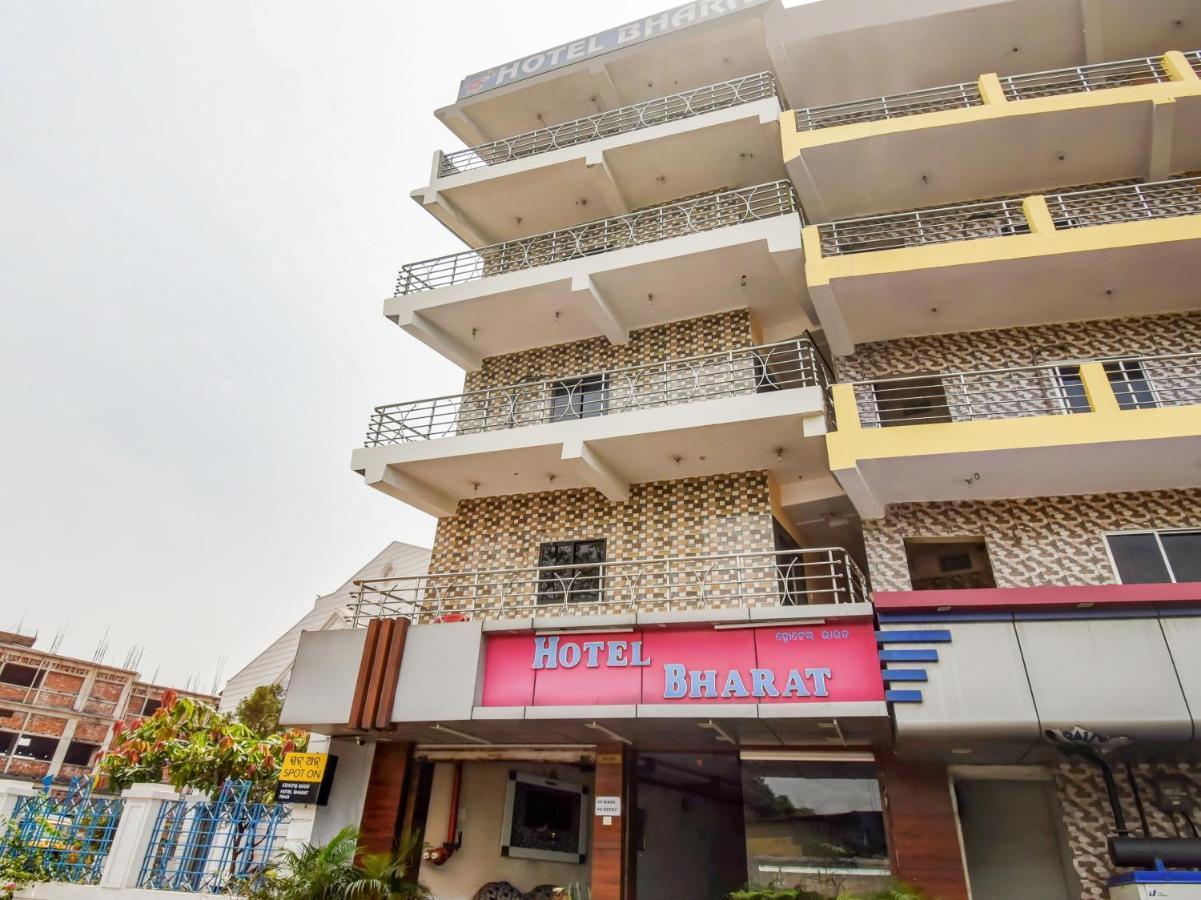 Spot On 78443 Hotel Bharat Rourkela Exterior photo