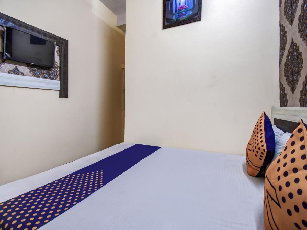 Spot On 78443 Hotel Bharat Rourkela Exterior photo