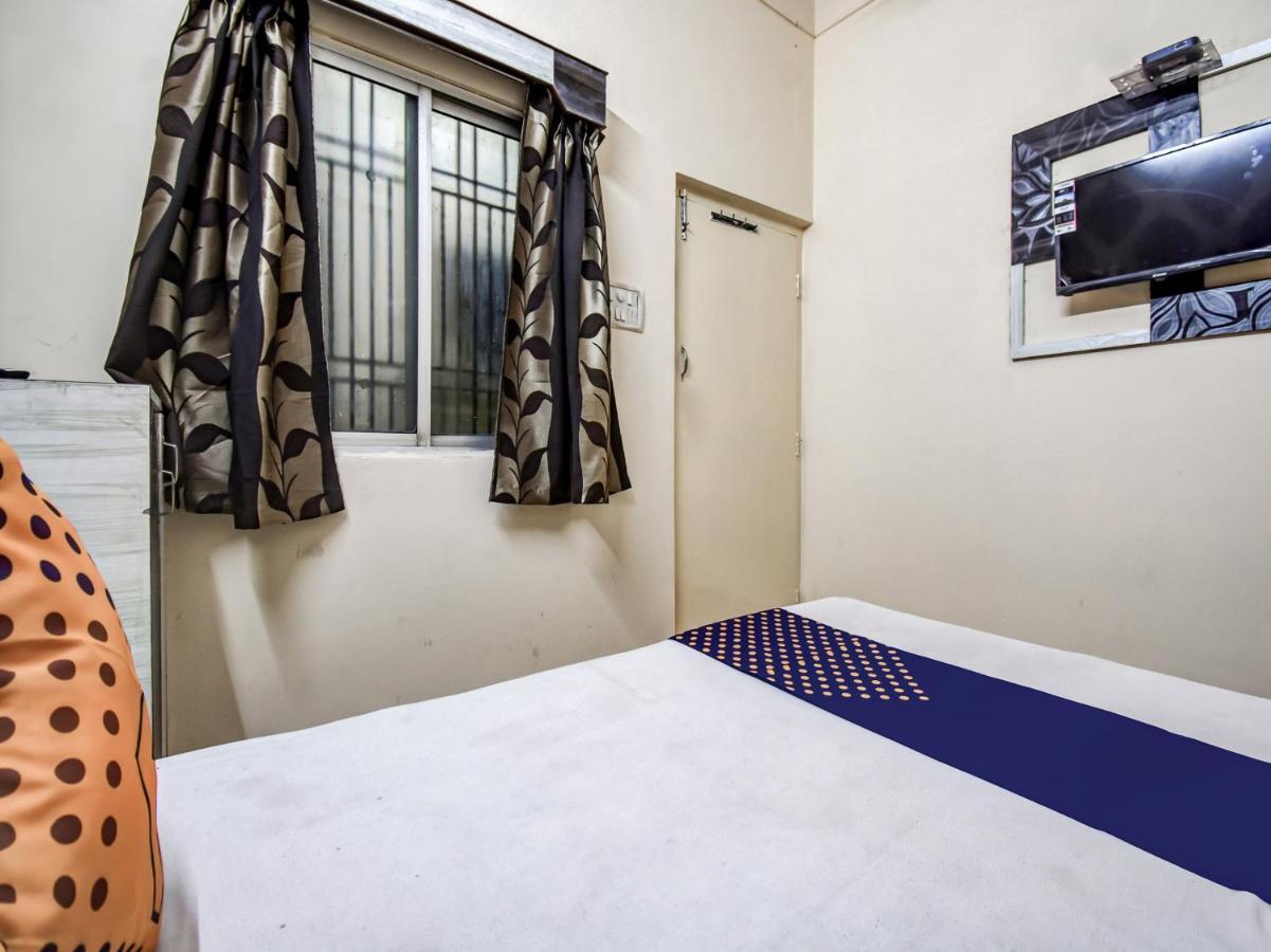 Spot On 78443 Hotel Bharat Rourkela Exterior photo