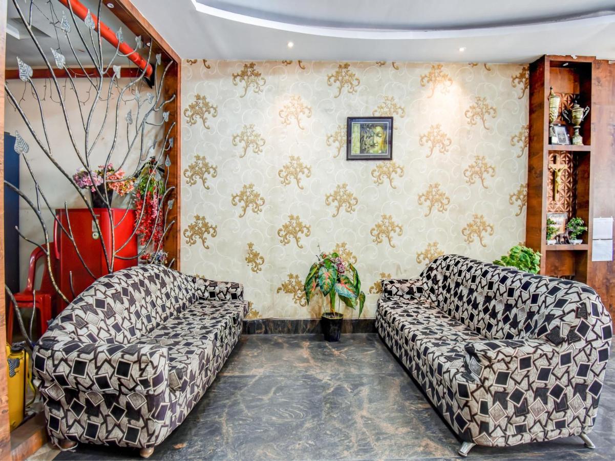 Spot On 78443 Hotel Bharat Rourkela Exterior photo