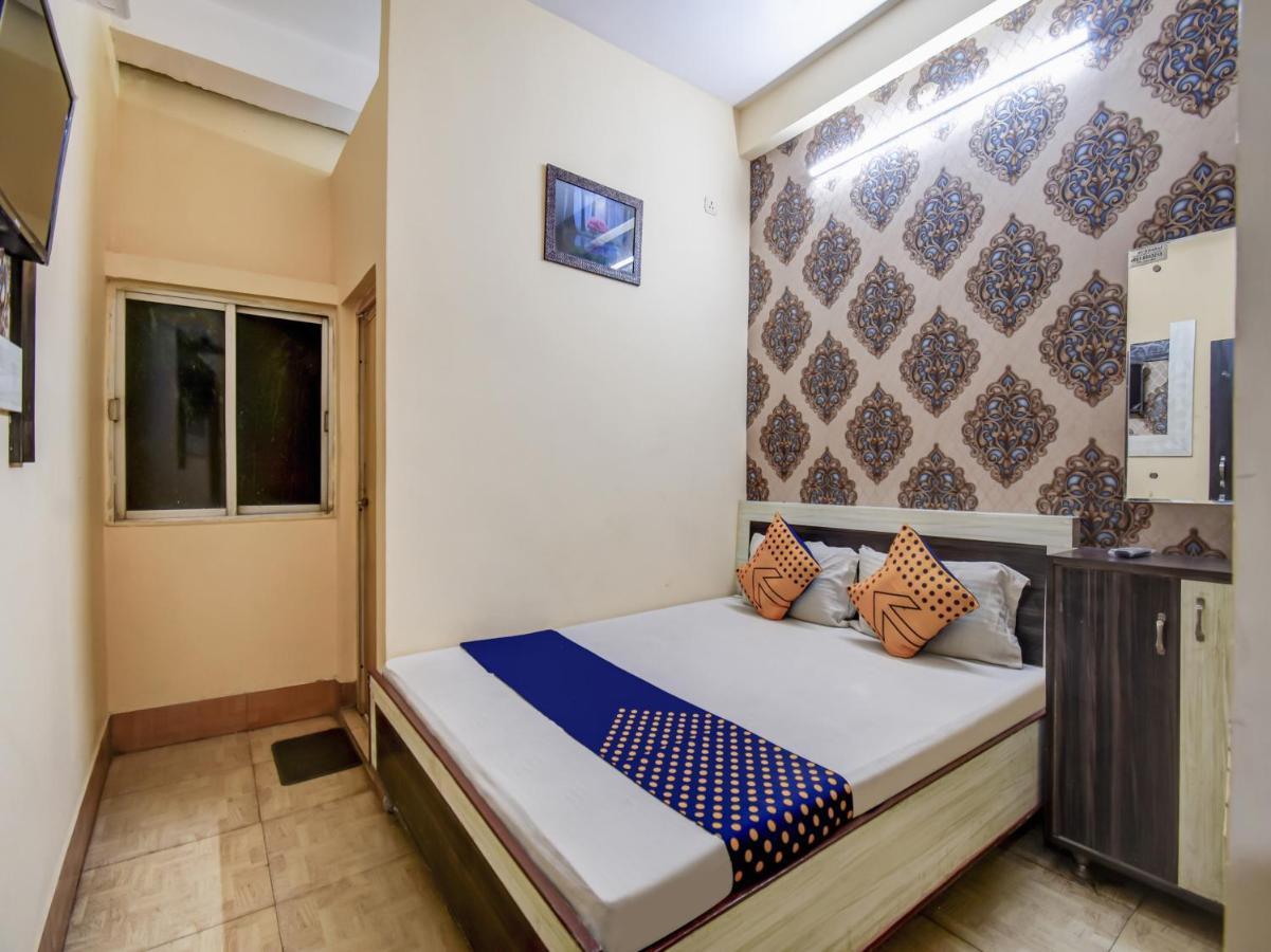 Spot On 78443 Hotel Bharat Rourkela Exterior photo