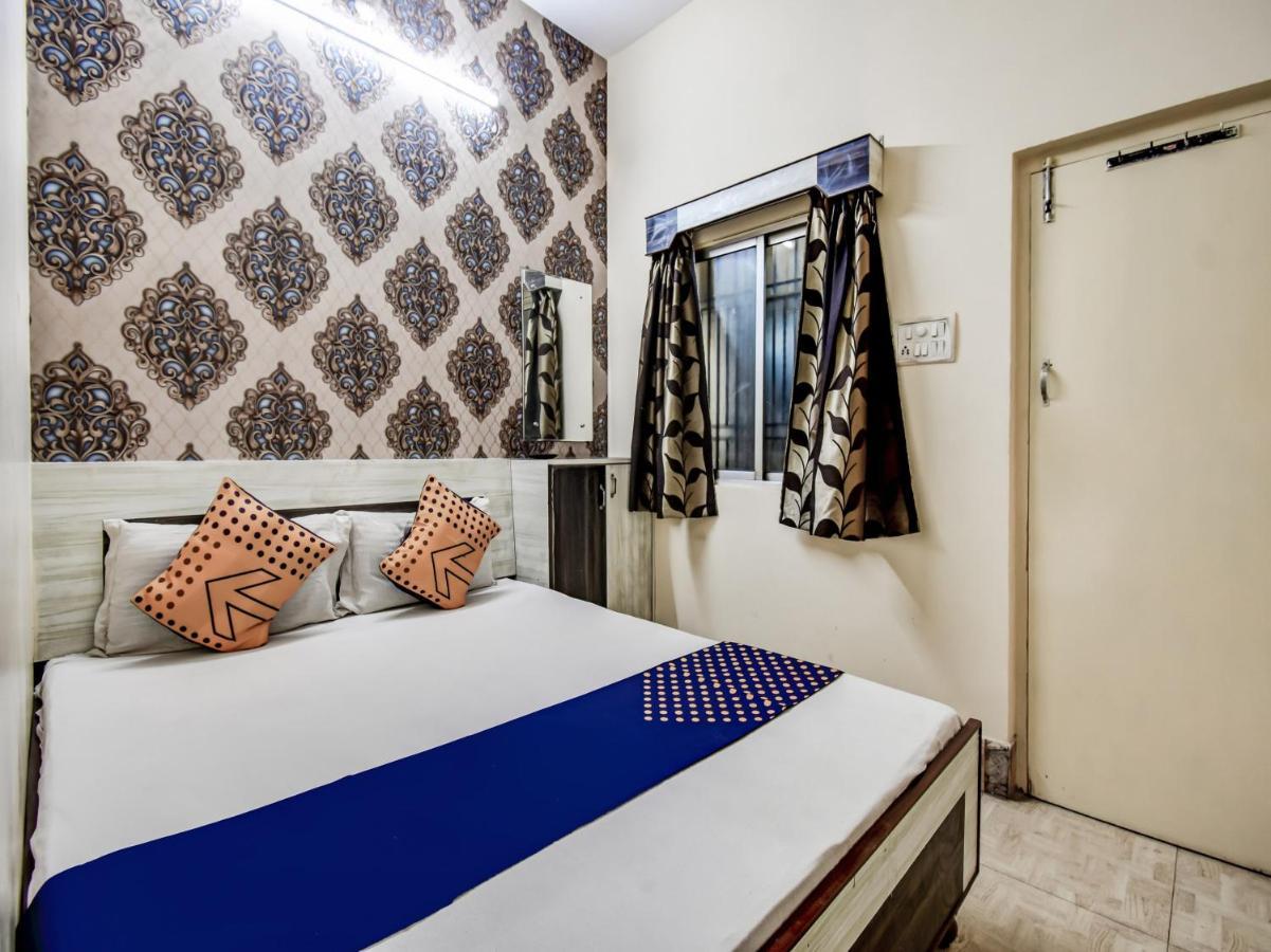 Spot On 78443 Hotel Bharat Rourkela Exterior photo