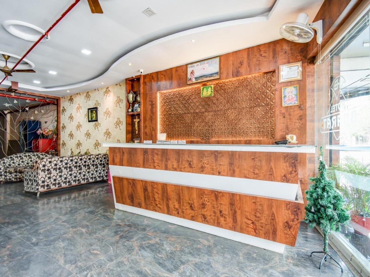 Spot On 78443 Hotel Bharat Rourkela Exterior photo