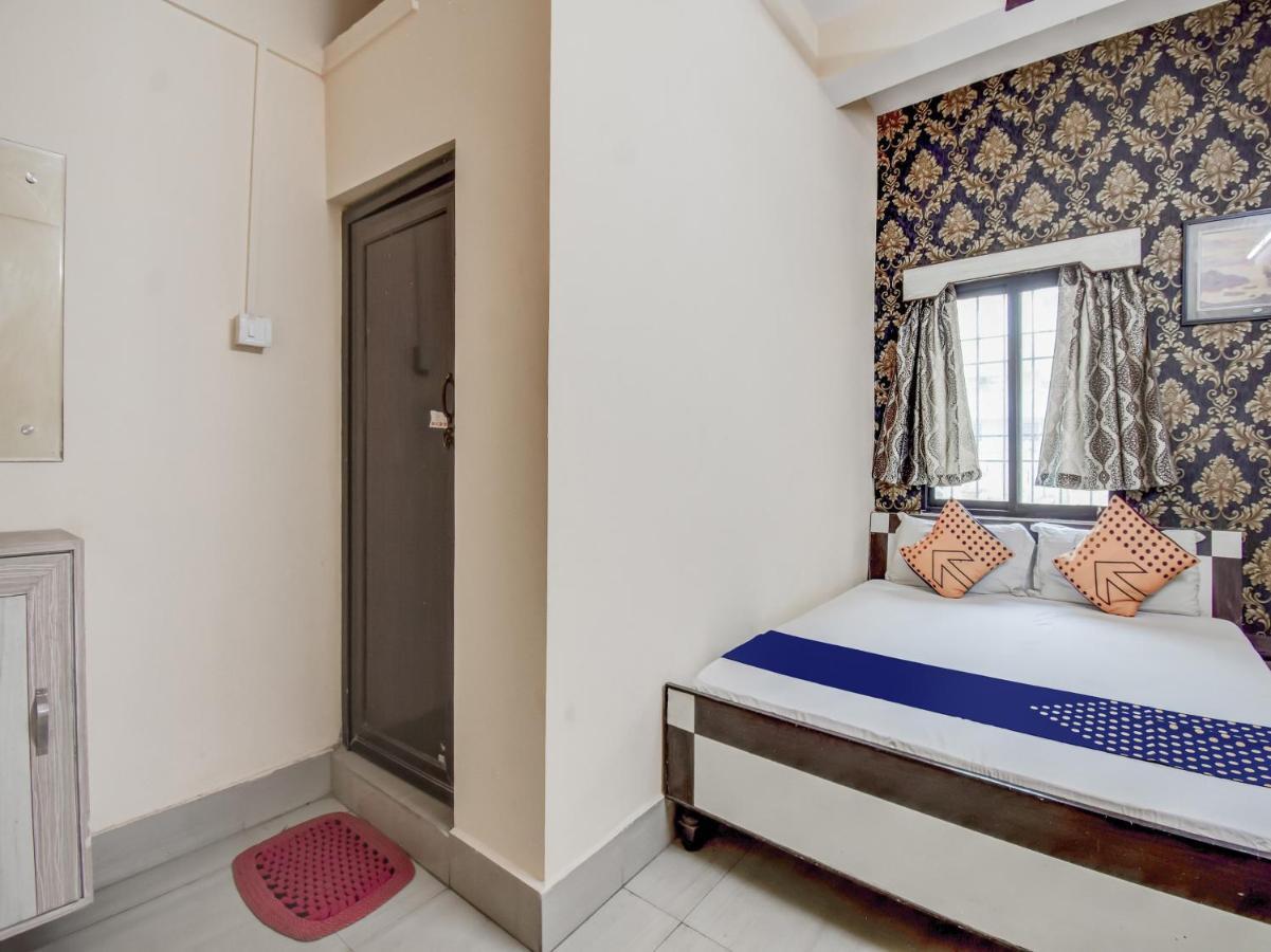 Spot On 78443 Hotel Bharat Rourkela Exterior photo