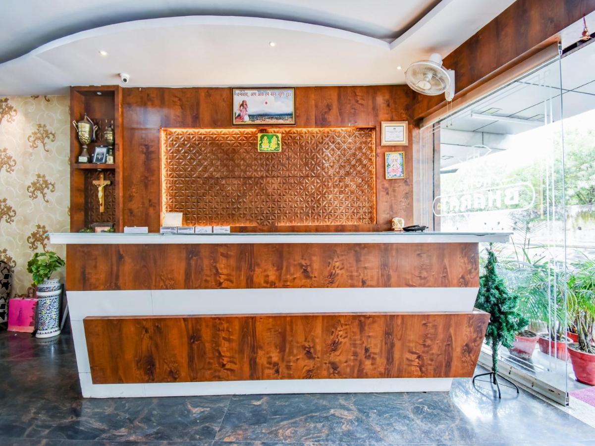 Spot On 78443 Hotel Bharat Rourkela Exterior photo