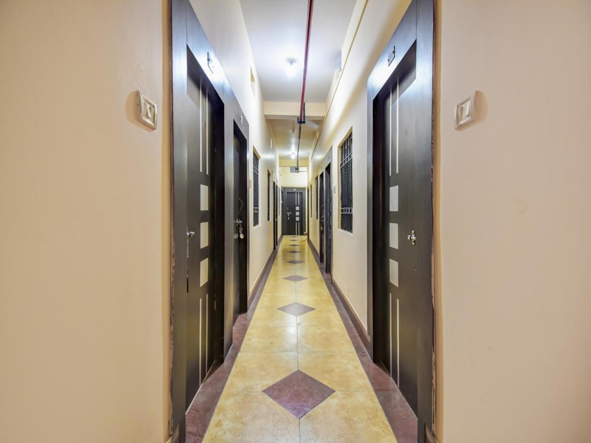 Spot On 78443 Hotel Bharat Rourkela Exterior photo